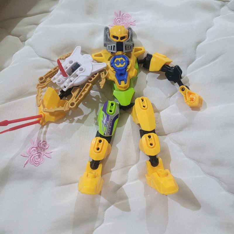Hero Factory Figure