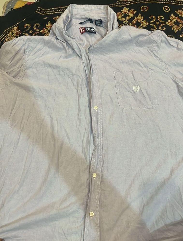 Chaps Button-Down Shirt