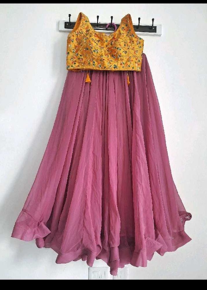 New Lehenga