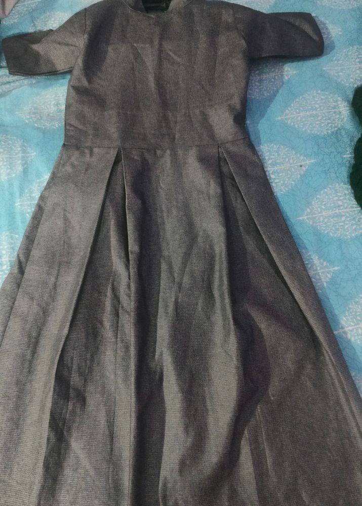 Formal Pleated Frock