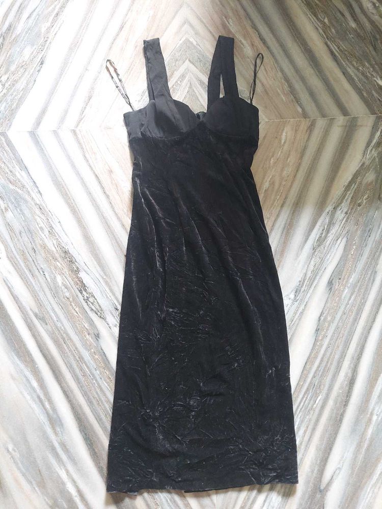 Valvet Long Onepiece