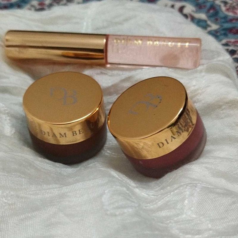 Diam Beauty Lipstick Set