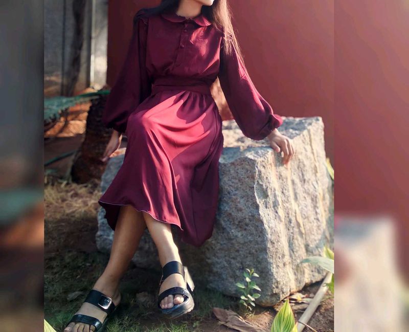 Dress - Korean Style