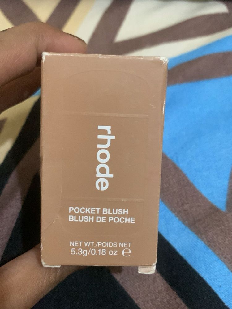 Rhode Pocket Blush