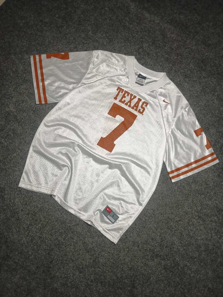 Texas Longhorns #7 Nike Jersey