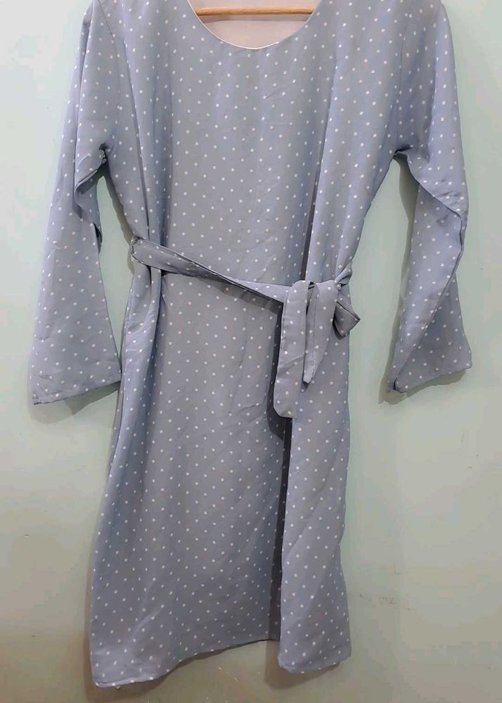 Polka Dot Dress