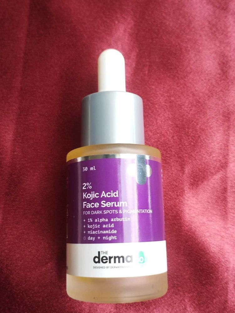 The Derma Co. Face Serum