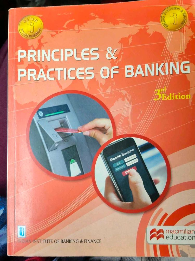 Banking Principles &amp; Practices