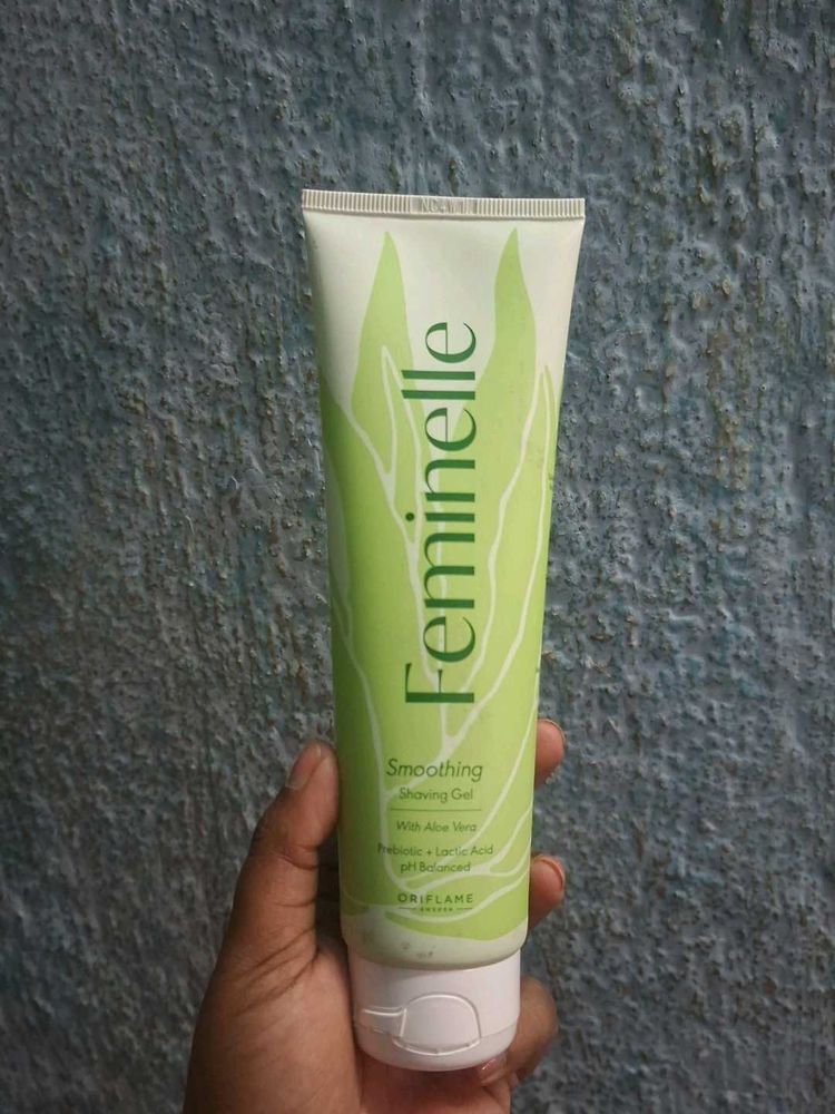 oriflame Feminelle Shaving Gel