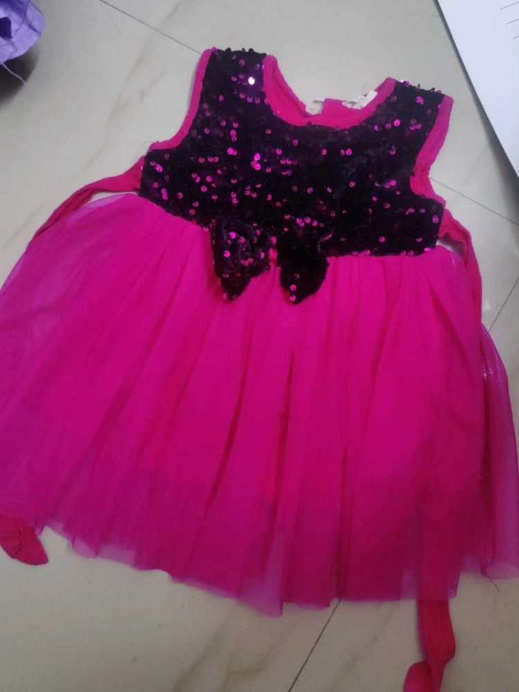 Pink Frock