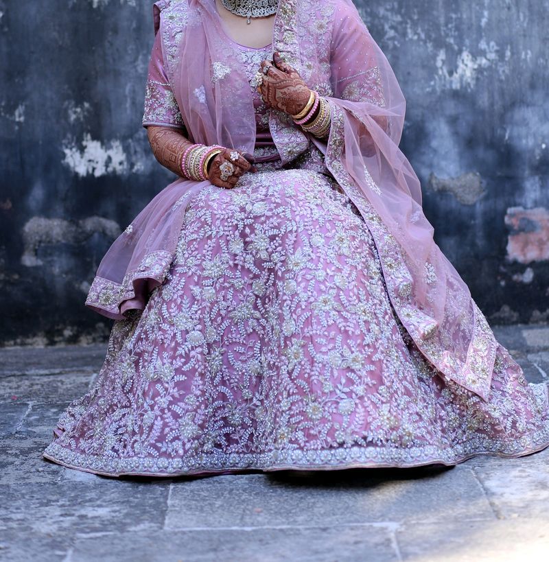 💥😍Bridal Lehnga Choli😍💥