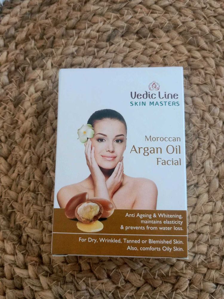Vedic Line Facial Kit