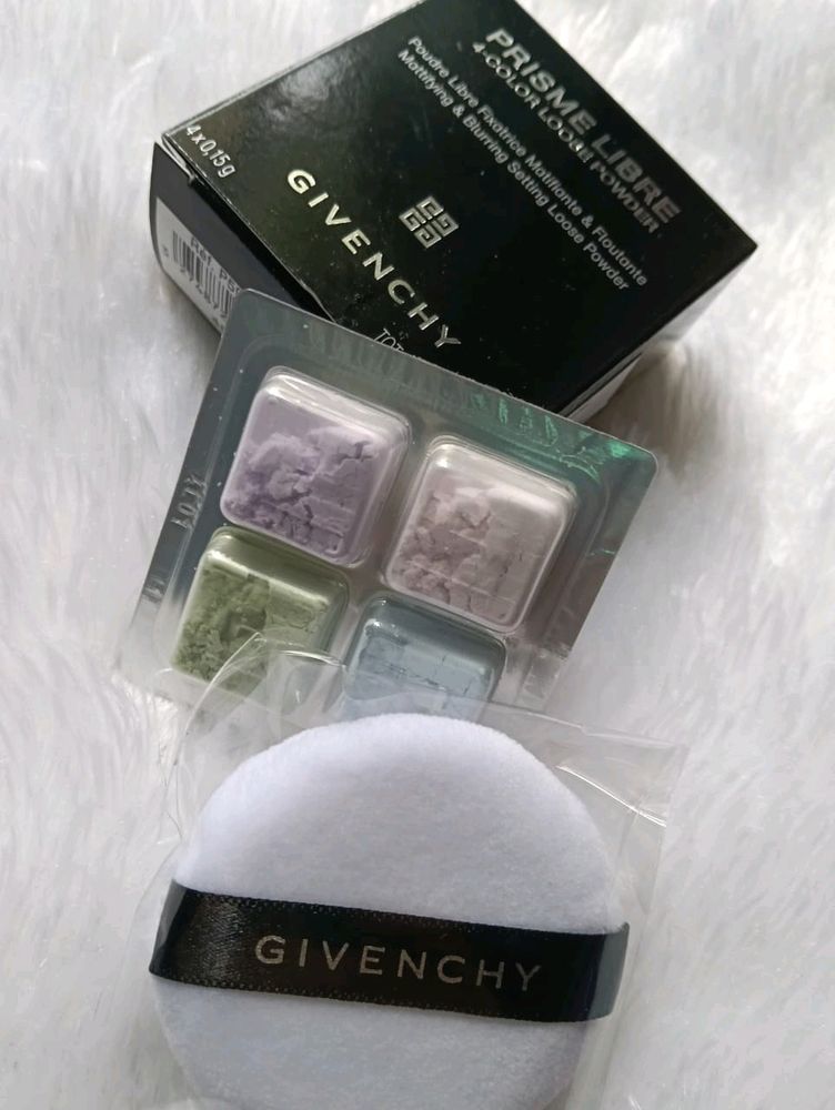 Givenchy Setting Powder 💕♥️