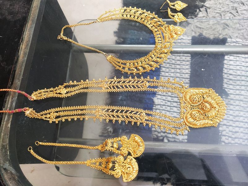 Jewellery Set