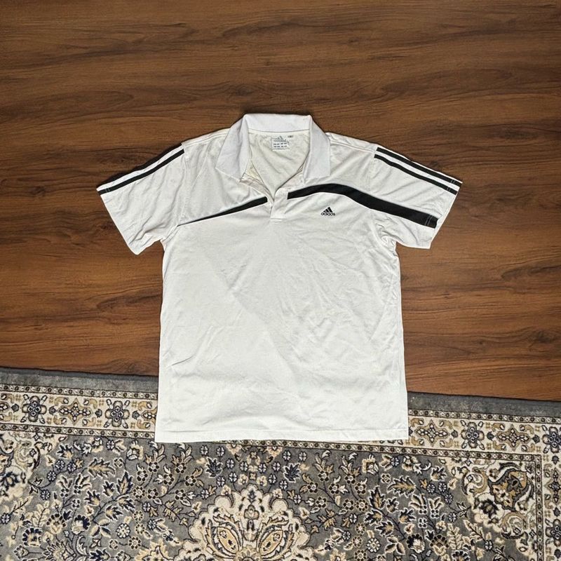 Adidas 1998 Y2k Polo