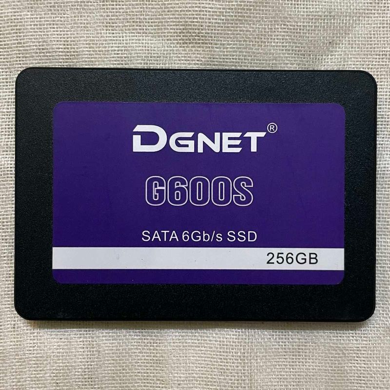 DGNET 256GB SSD SATA Solid State Drive for Laptop