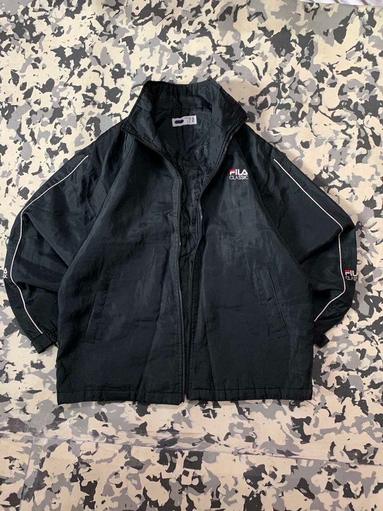 Fila Classic Windbreaker Jacket