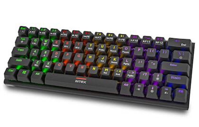 Intex Seal Pack Wireless Mechanical Keyboard