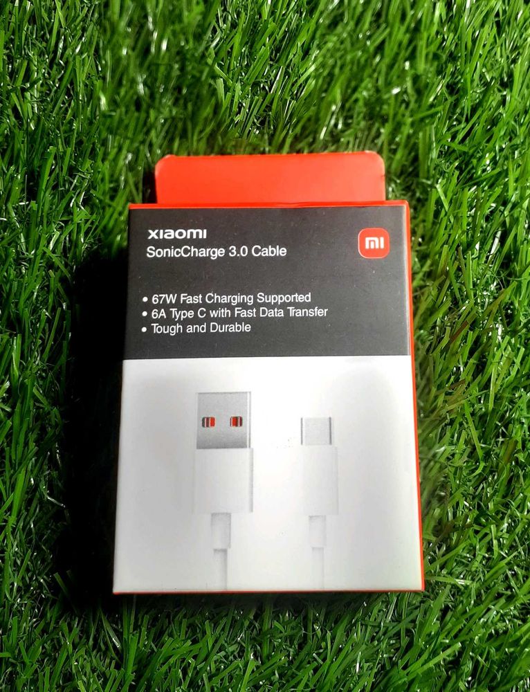 Xiaomi SonicCharge 3.0 Cable