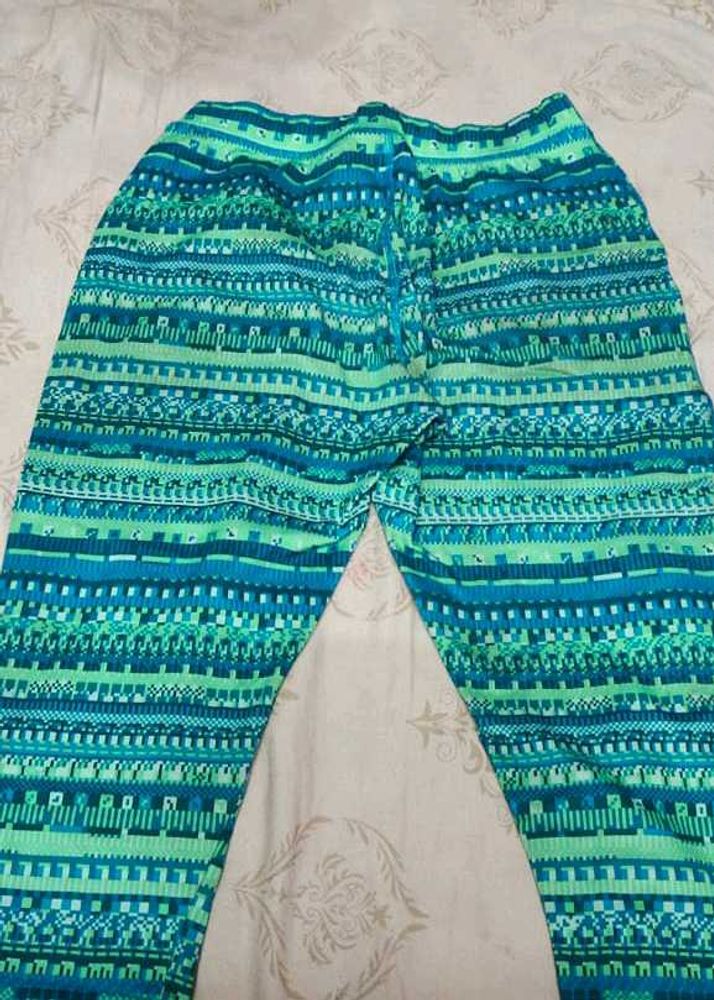 Patterned Leggings