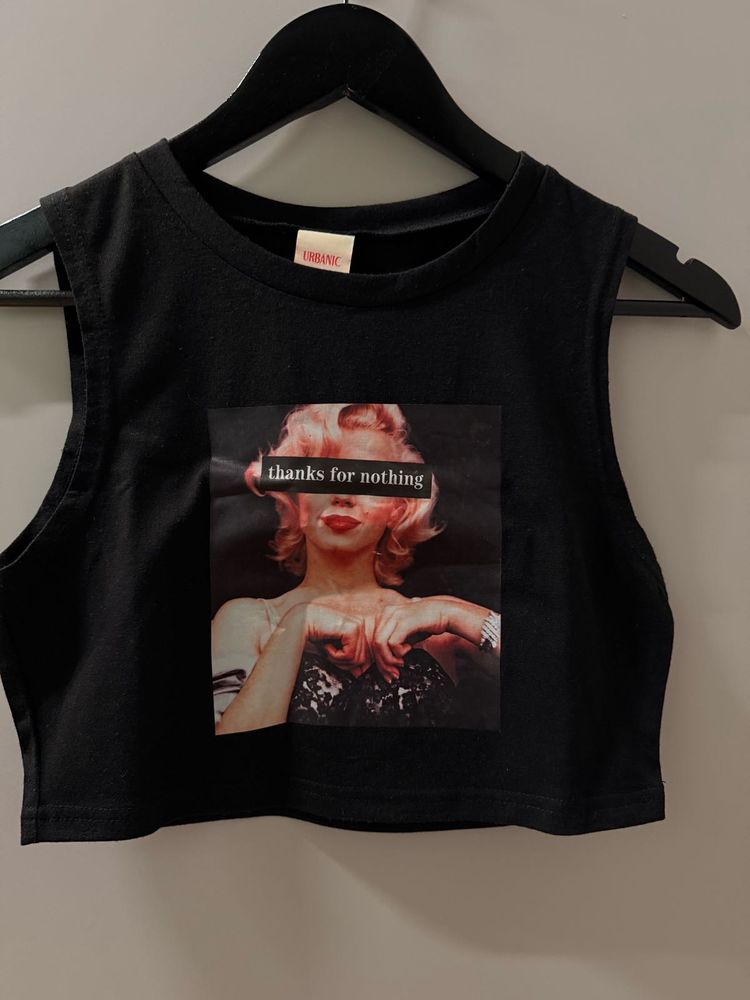 URBANIC streetstyle tanktop🌟🛑