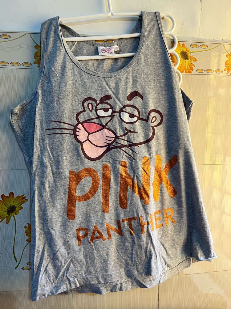 Sleeveless Nightwear