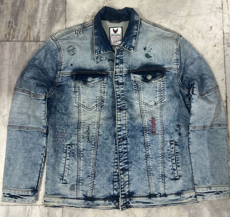 Cool Denim Jacket
