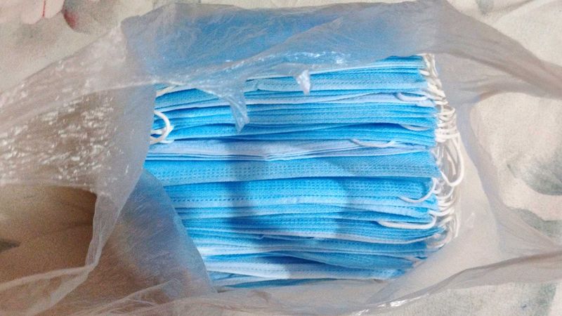 Disposable Face Masks