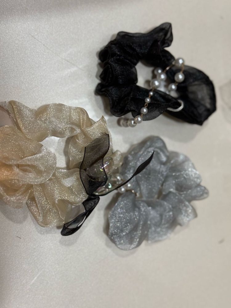 Party Satin Hair Band