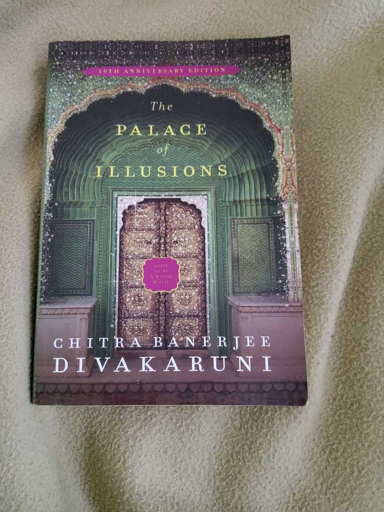 The Palace Of Illusions