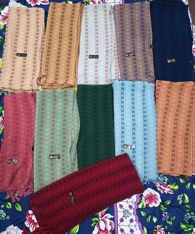 Beautiful hijab dupatta