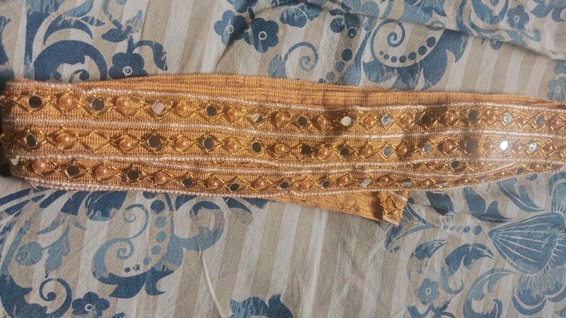 Moti - Stone Worked Lace