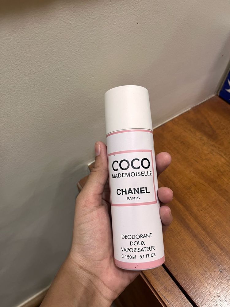 COCO CHANEL MADEMOISELLE DEODORANT
