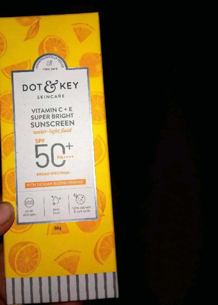Dot &amp; Key Vitamin C+E Sunscreen