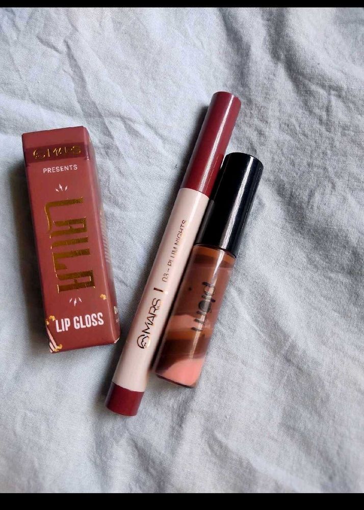 Pick Any One Lipstick Just For 150🤍