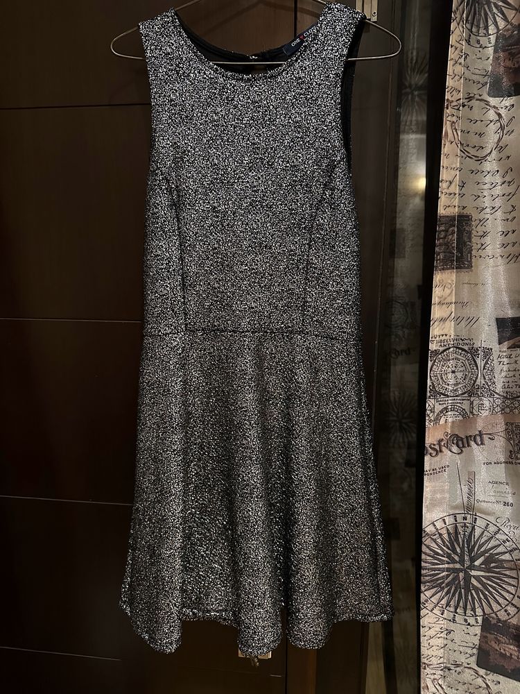 Glittery Dress