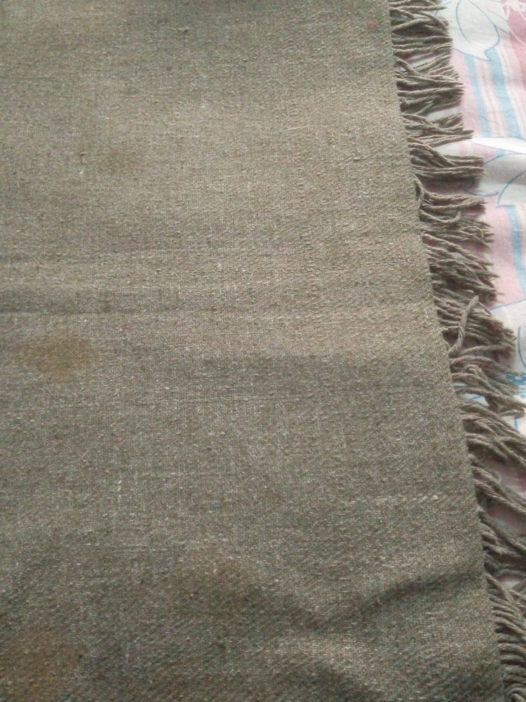 Warm Wool Shawl