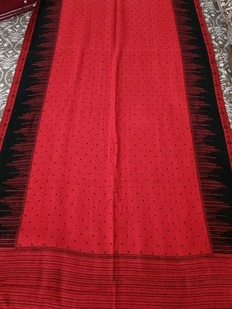 Red &amp; Black Stole