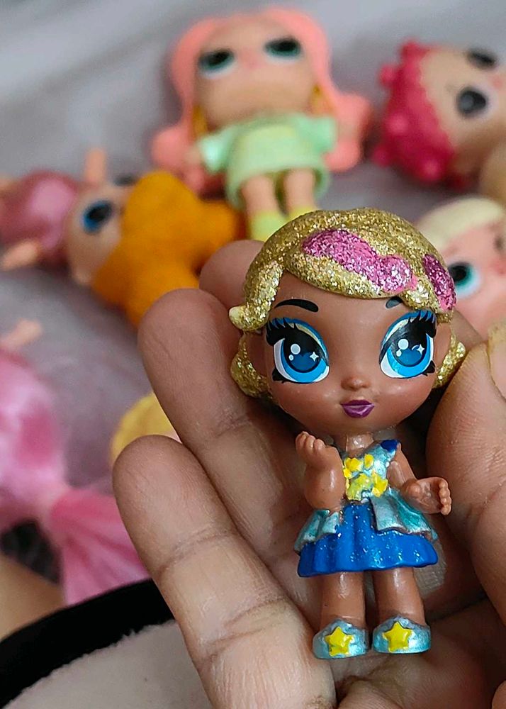 Adorable Kindie Kid Doll