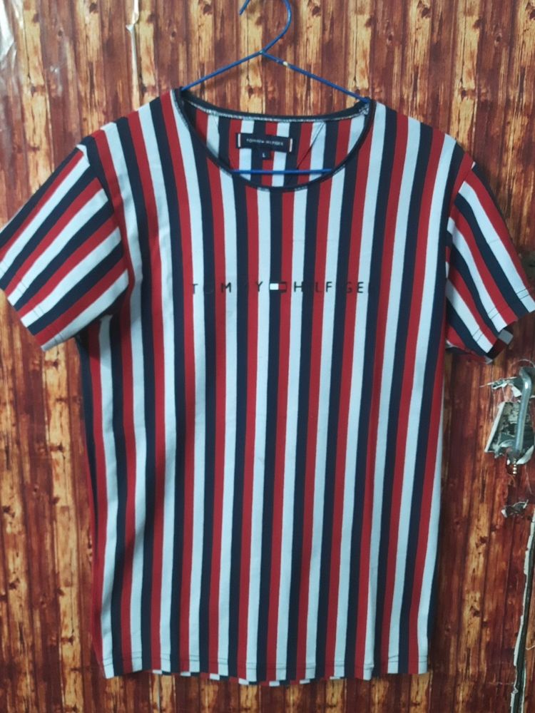 TOMMY HILFIGER ORIGINAL T SHIRT For Men