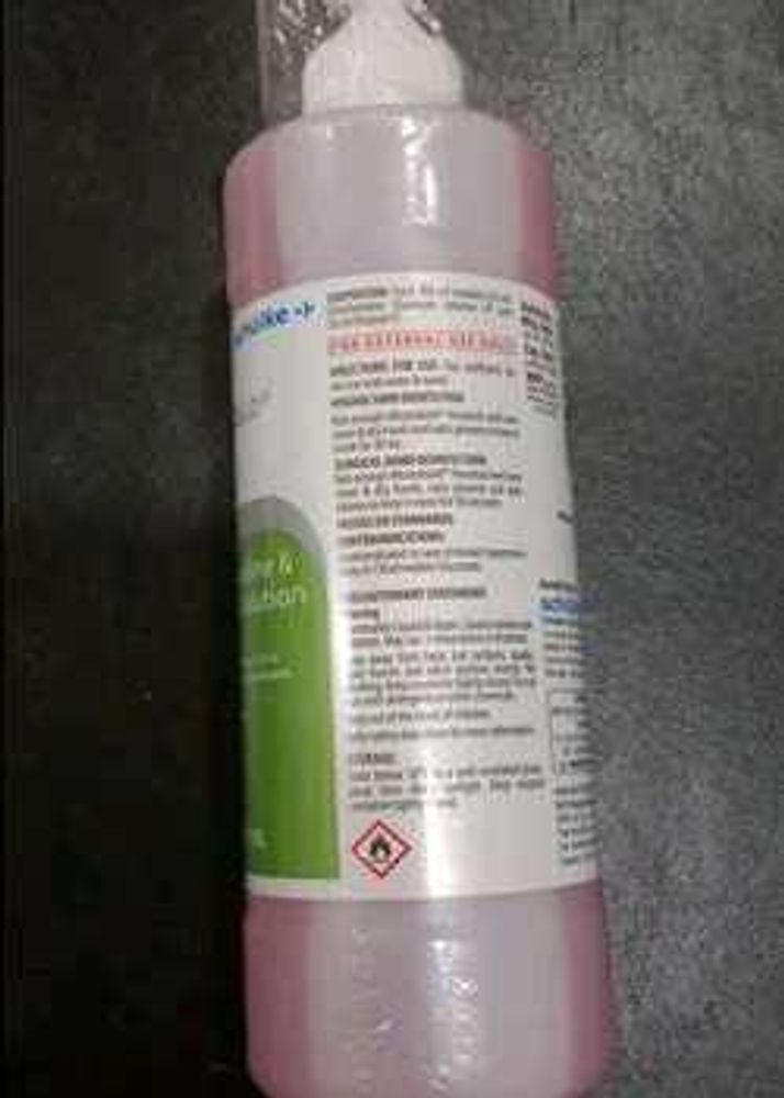 SCHUKLE HAND RUB 500ml FOR WHOLESALE PRICE