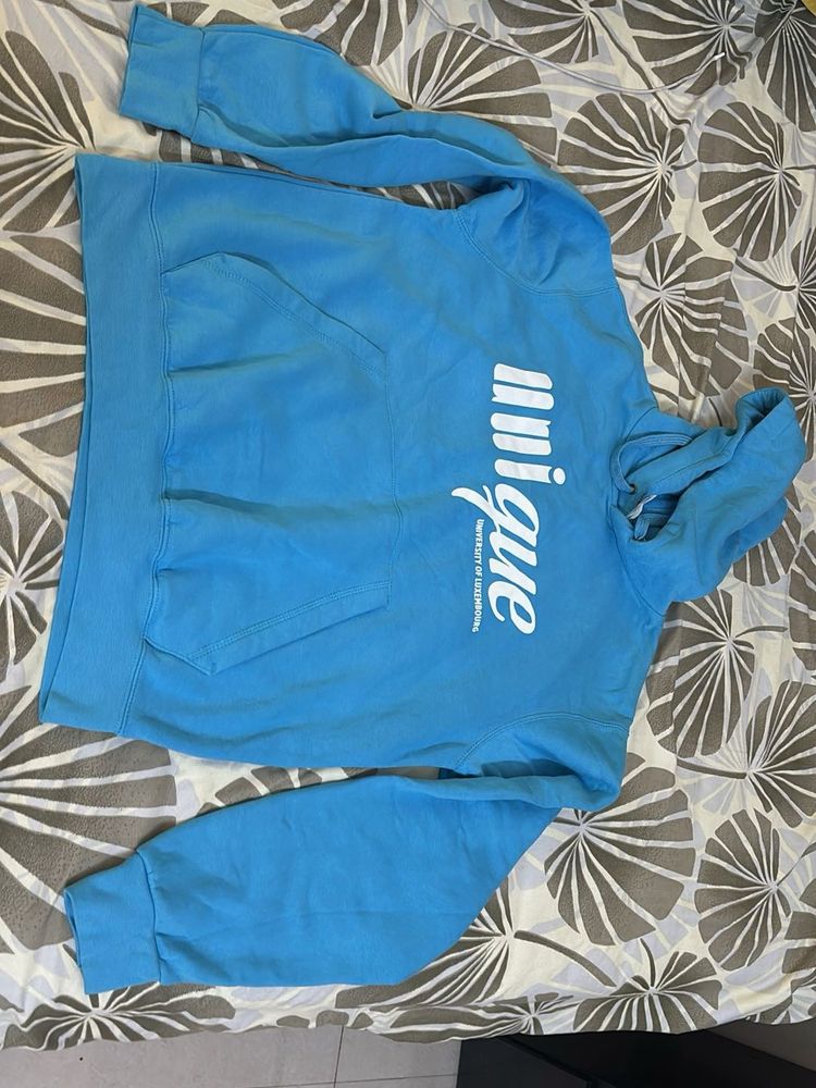 Never Used Unisex Hoodie