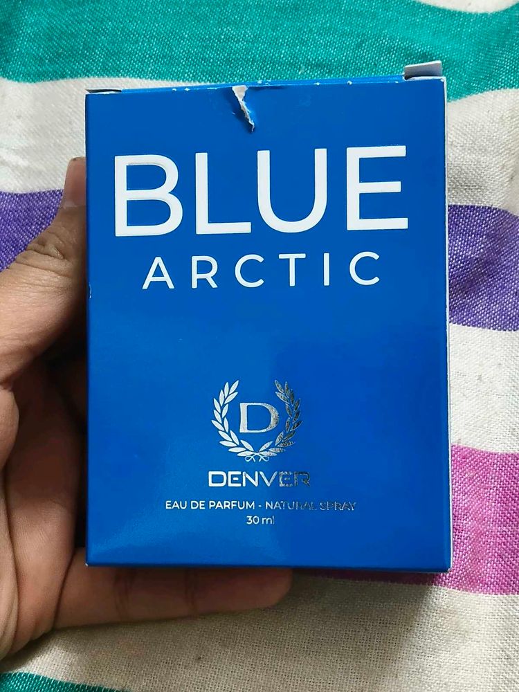 Denver Blue Arctic - Eau de Parfum