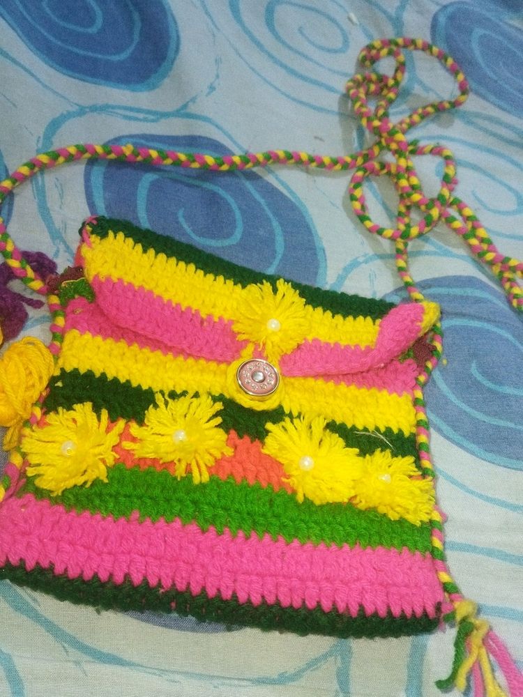 Hand Made Bag