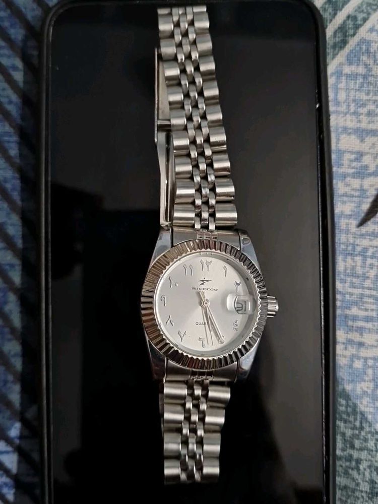 Arabic Dial Women&#39;s Watch. Just Like New.