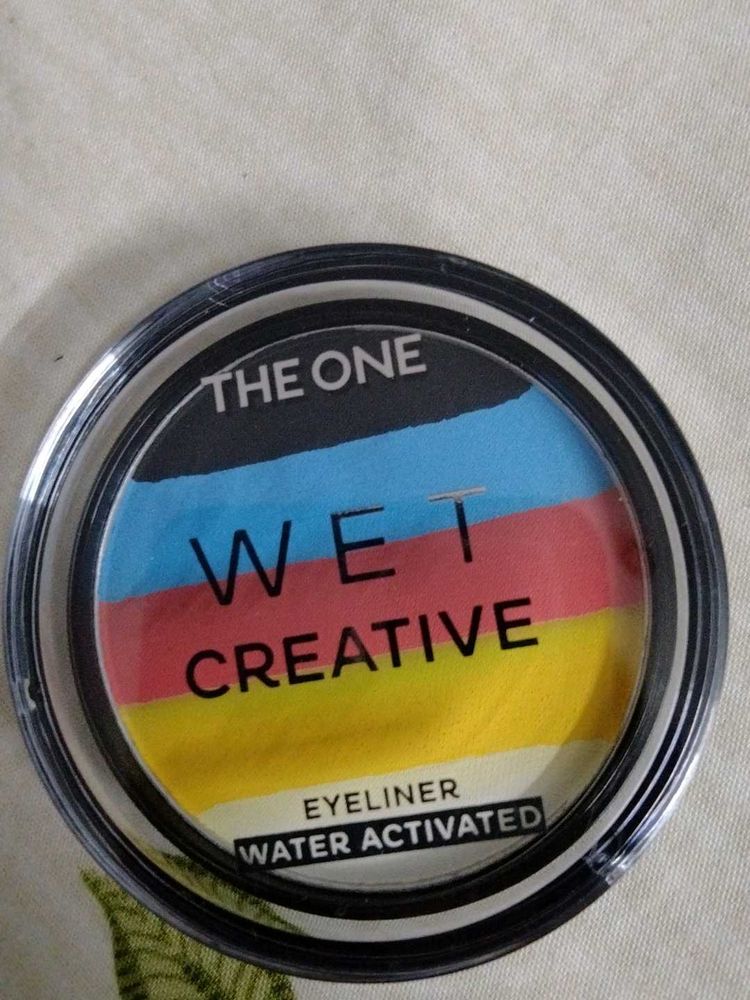 The One Wet Creative Eyeliner