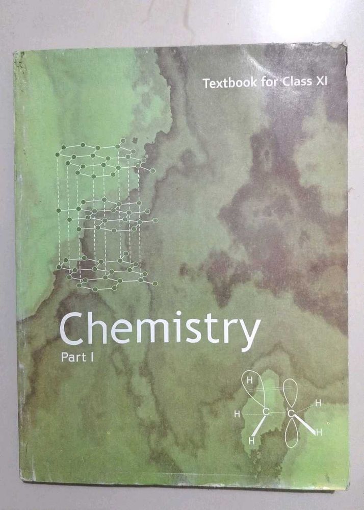 Chemistry Book Xl