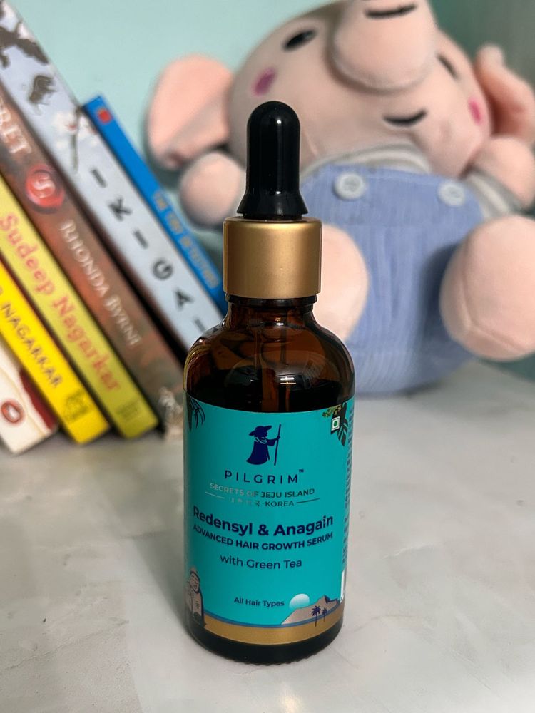 Pilgrim Hair Growth Serum