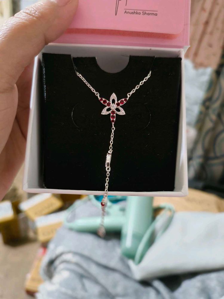 Giva Heart In ♥️ Lariat Necklace