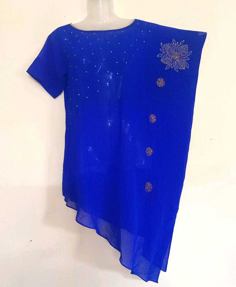 Unique Kurti-Kaftan Style Kurti